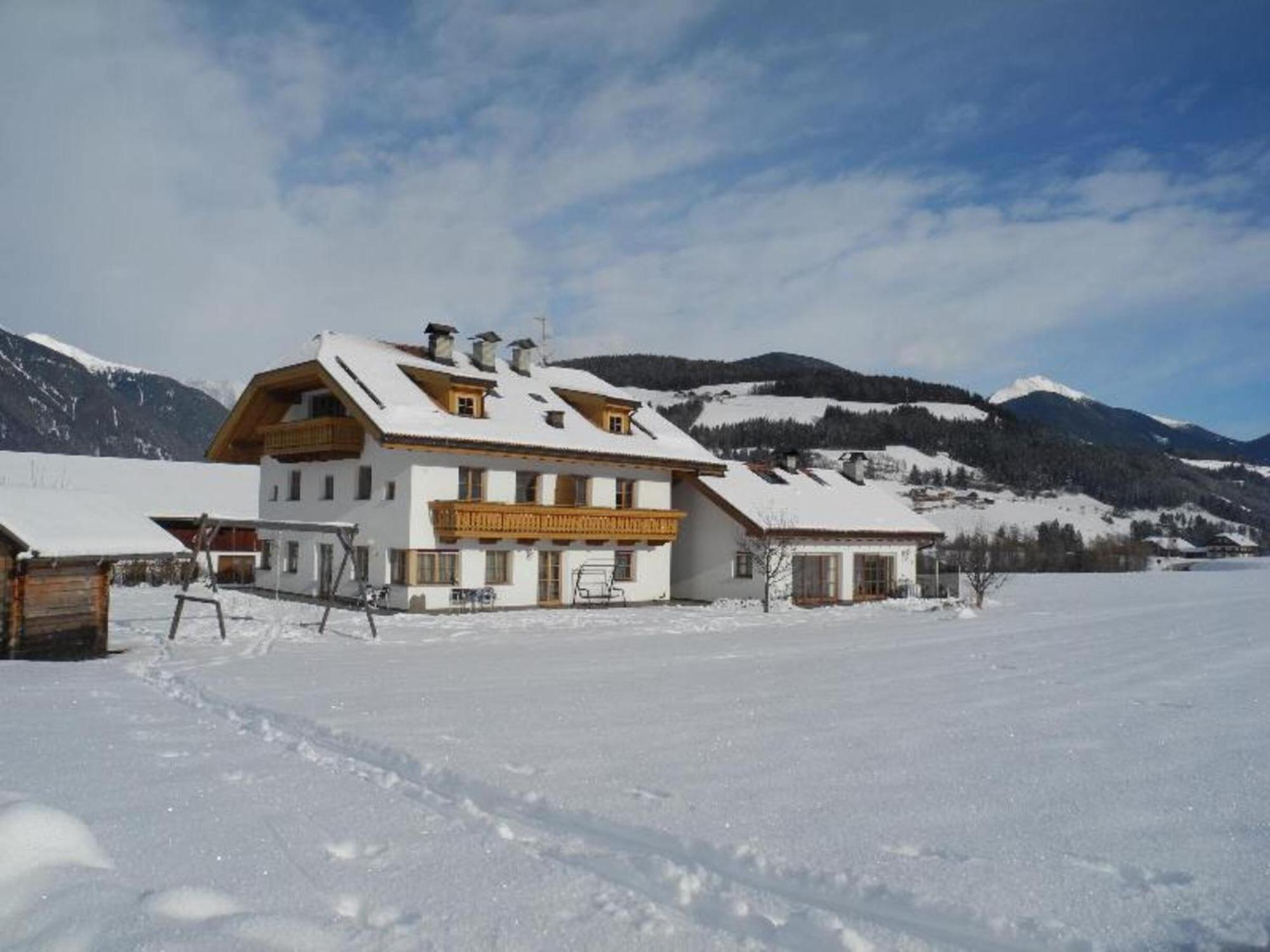 Oberhoelzlhof วาลเดารา ดิ โซปรา ภายนอก รูปภาพ