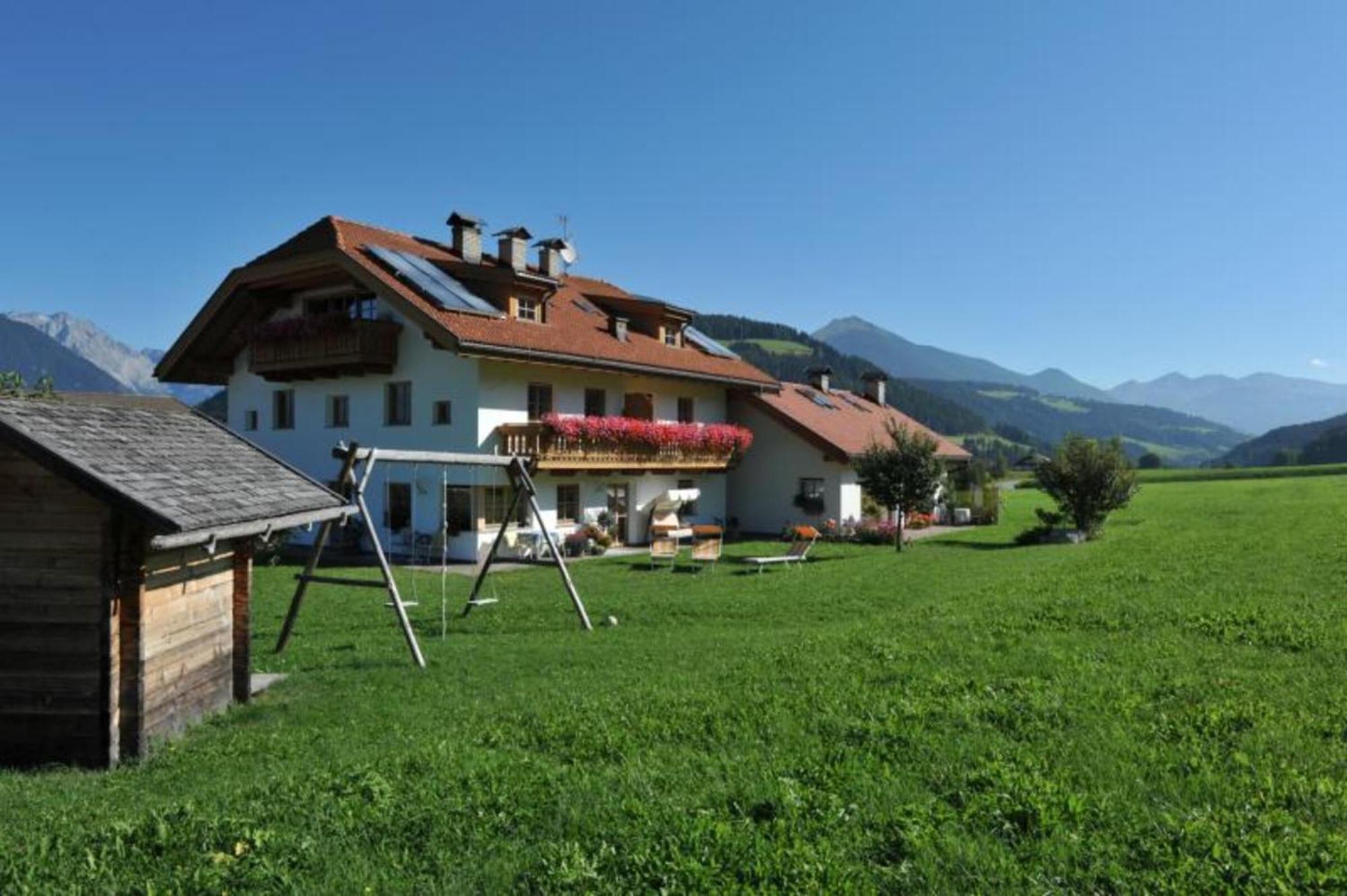 Oberhoelzlhof วาลเดารา ดิ โซปรา ภายนอก รูปภาพ