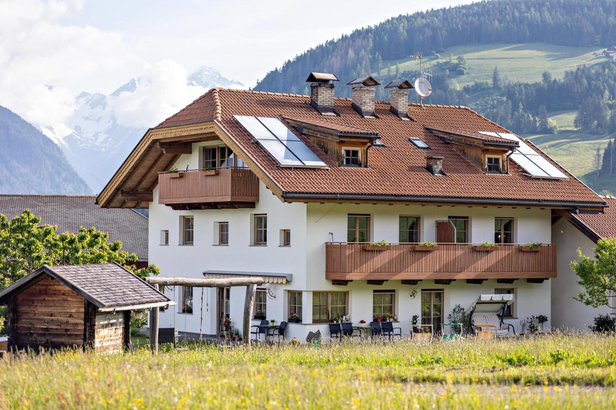 Oberhoelzlhof วาลเดารา ดิ โซปรา ภายนอก รูปภาพ