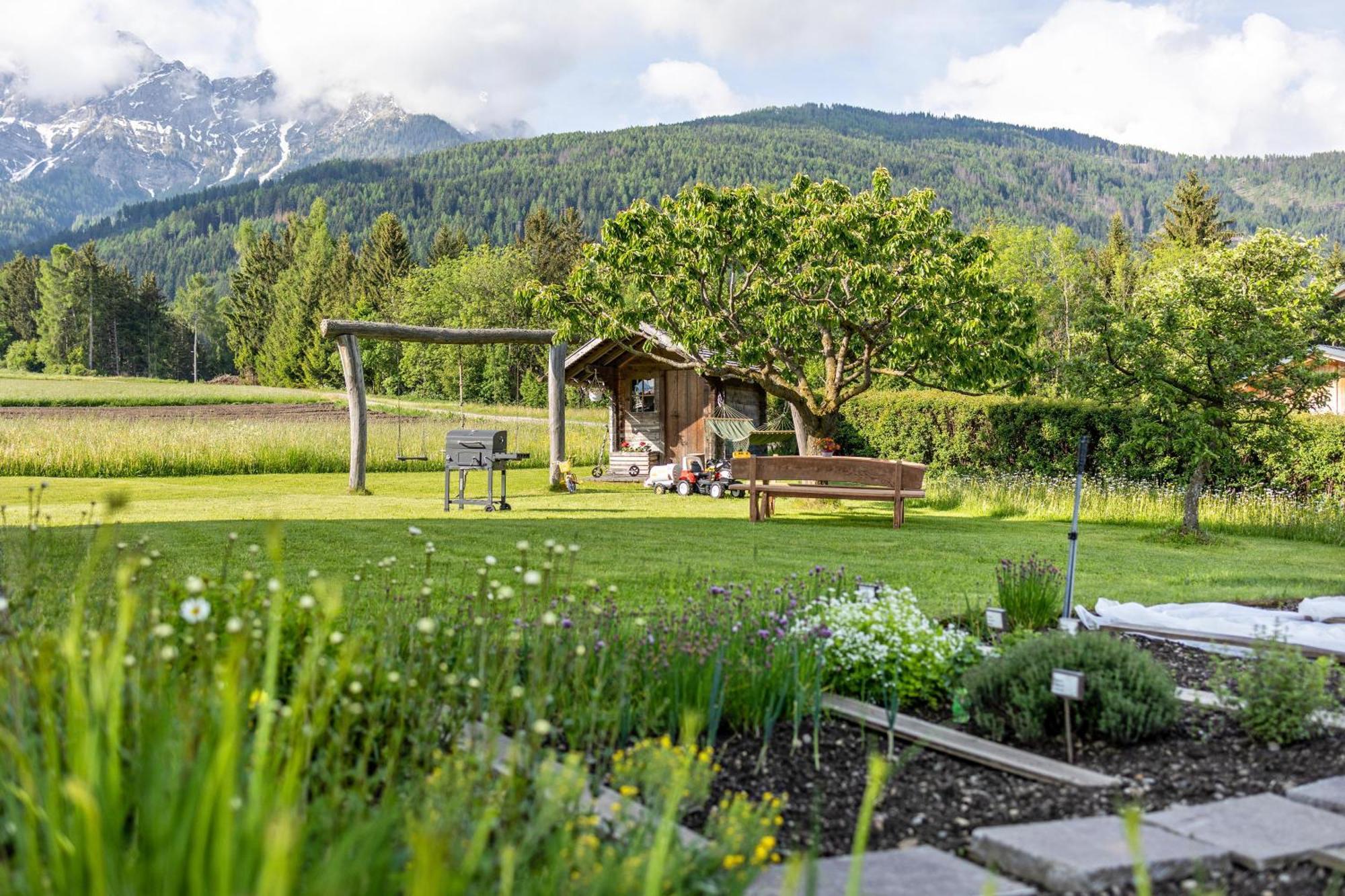 Oberhoelzlhof วาลเดารา ดิ โซปรา ภายนอก รูปภาพ