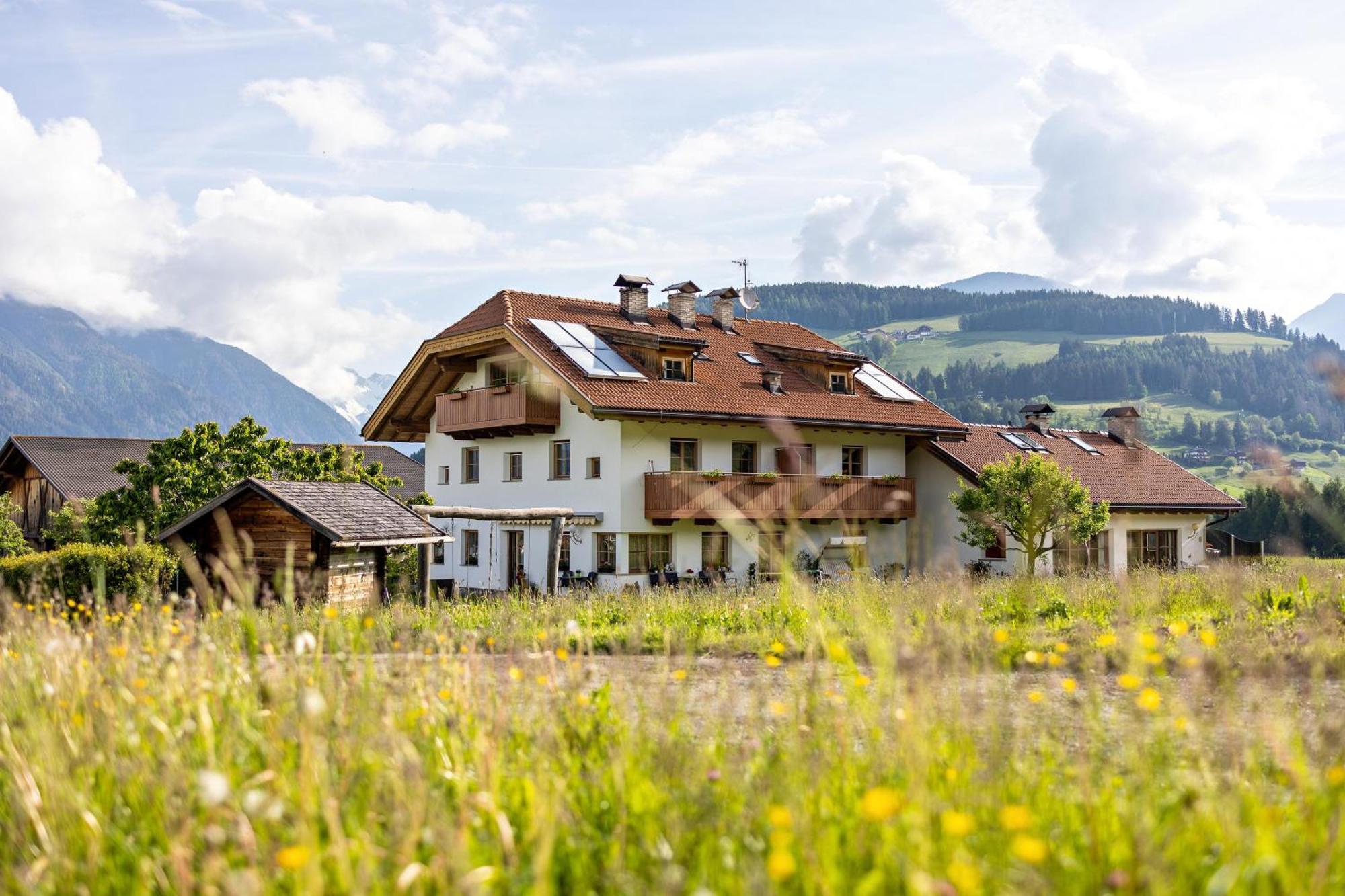 Oberhoelzlhof วาลเดารา ดิ โซปรา ภายนอก รูปภาพ